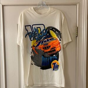 Vintage Ricky Rudd NASCAR T Shirt
